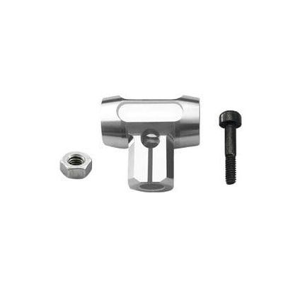 DAYUDDRICAR RC Helicopter Part, for GOOSKY S1 RC Helicopter Metal Spindle Center Seat Set Spare Part for GOOSKY S1 RC Helicopter Accessories Part
