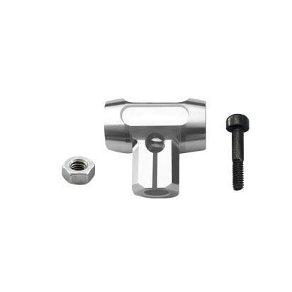 DAYUDDRICAR RC Helicopter Part, for GOOSKY S1 RC Helicopter Metal Spindle Center Seat Set Spare Part for GOOSKY S1 RC Helicopter Accessories Part