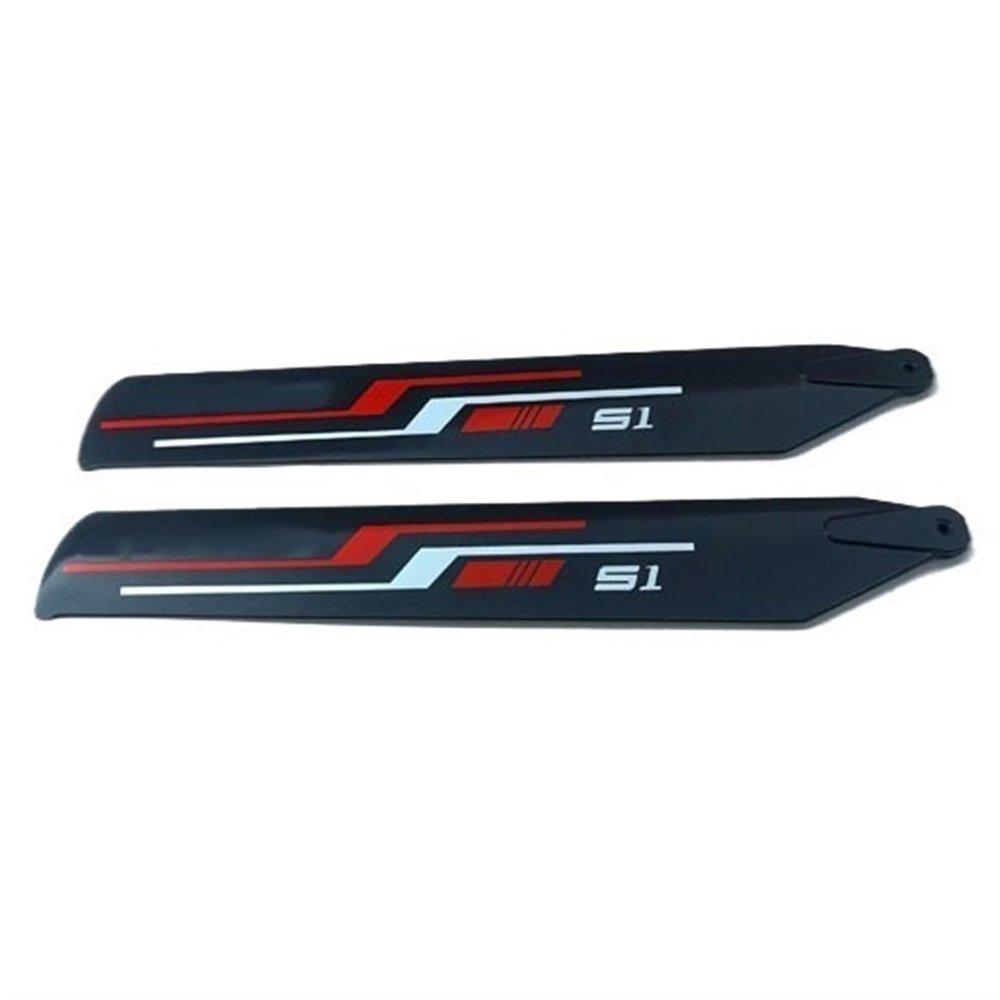 DAYUDDRICAR RC Helicopter Part, for GOOSKY S1 RC Helicopter Main Propeller Blade Kit Spare Part for GOOSKY S1 RC Helicopter Accessories Part
