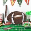Waenerec Football Pinata with Pinata Stick & Hanging Football Party Decorations Footballs Games for Footballs Sport Themed Birthday Party Supplies view 4