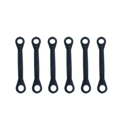 DAYUDDRICAR RC Helicopter Part, for GOOSKY S1 RC Helicopter Ball Head Connecting Rod Kit Spare Part for GOOSKY S1 RC Helicopter Accessories Part