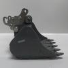 1/14 RC Metal Excavator Quick Connect Bucket Changer for E111 E010 E160 Hydraulic RC Excavator Digger Manual Bucket Changer Quick Hitch Replacement Part Accessories view 2