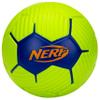 Nerf Kids Foam Mini Soccer Ball - Proshot Youth Soft Mini Foam Soccer Ball - 7" Inch Indoor + Outdoor for Kids - Fun Toy for Practice + Games - Green/Blue view 1
