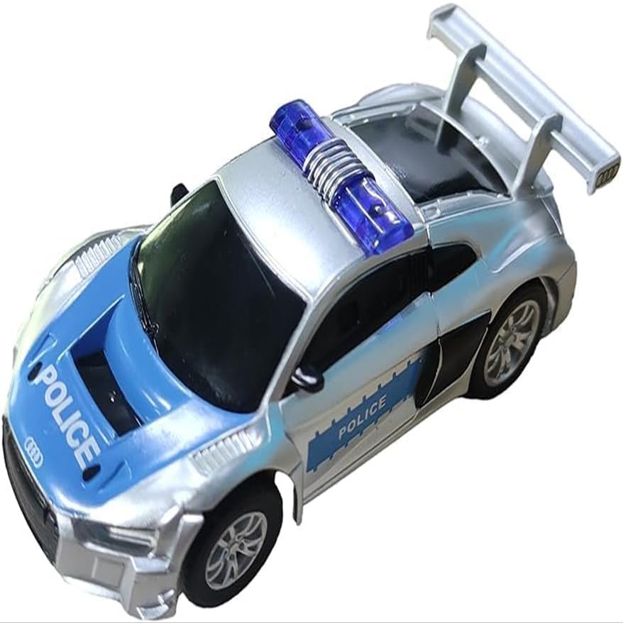 AGM MASTECH Bugatti Divo 1:64 HO Scale Slot Car Racing Vehicle (MR-C75)