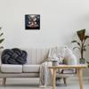 'Bears & Birthday Cake'| Framed Giclee Art view 2