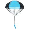 SEDLAV Kids' Flying Parachute Toy - Fun Outdoor Army Man Toss & Land Activity, Children's Hand Throw Parachute for Free Flying, Exciting Outdoor Toy for Boys & Girls view 1