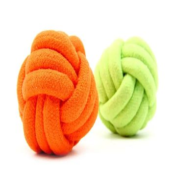 Funny Hacky Ball Sacks Assoerted Colors Woven Kickball Soft Knitted Kick Balls for Children and Beginners