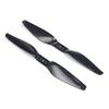 GRASKY / Fit for JMT 9055 1055 1155 1255 1355 1455 1555 3K Carbon Fiber Propellers CW CCW CF Props Con/Fit for T-Motor Multicopter Quadcopter (Color : 8055), GDX-A11-21 view 1