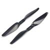 GRASKY / Fit for JMT 9055 1055 1155 1255 1355 1455 1555 3K Carbon Fiber Propellers CW CCW CF Props Con/Fit for T-Motor Multicopter Quadcopter (Color : 8055), GDX-A11-21 view 2