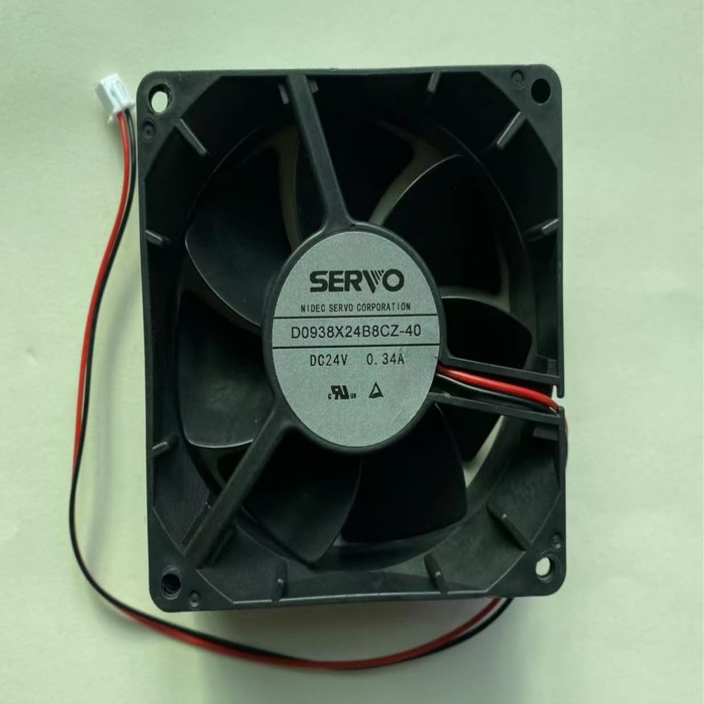 D0938X24B8CZ-40 Fan D0938X24B8CZ-40 DC24V 0.34A 9CM 9238 Cooling Fan
