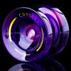 MAGICYOYO Pack of 2 Responisve Yoyos -K2 Beginner Yo-yo for Kids with 2 Yo Yo Gloves, 2 Yo-Yo Bags, 12 Yoyo Strings (Crystal Green+Crystal Purple) view 4