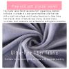 Hausmagnolia Pregnancy Pillow - U-Shaped 55.12 x 27.56 inches, Full Body Support with Soft Velvet Cover, Classic Plaid(Color:4) view 4