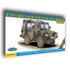 ACE 35101-1/35 - Model: 0,5t Light Truck 4x4 Iltis German Military view 1