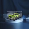 Acrylic Display case Compatible with Ford Mustang Shelby GT500 42138 3mm Thickness dust-Free and Crystal Clear Display case with Screw (Model Set is not Included) (No Background) view 1