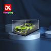 Acrylic Display case Compatible with Ford Mustang Shelby GT500 42138 3mm Thickness dust-Free and Crystal Clear Display case with Screw (Model Set is not Included) (No Background) view 2