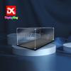 Acrylic Display case Compatible with Ford Mustang Shelby GT500 42138 3mm Thickness dust-Free and Crystal Clear Display case with Screw (Model Set is not Included) (No Background) view 4