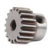 Odorkle RC Car Motor Gear RC Gear, Motor Gear for Improved RC Car Performance 16101 16102 16103 16201pro 1/16 RC Cars Gears view 2
