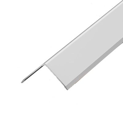 Aluminum Alloy Wall Corner Protector, Corner Guards for Walls Edge Protector Double Side Furniture Corner & Edge Safety Bumpers-80/100/120/150/180cm (Color : W-2CM/0.78in, Size : 100cm/39.4in)