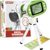 1000X Handheld Microscope for Kids, 4K 2.0" Screen, Rechargeable Microscopes with Slides, Learning & Educational Gift STEM Activity Kits, Gifts for Boys & Girls, Students, Age 4-6 6 7 8-12 13 Year Old view 2