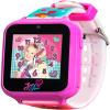 Accutime JoJo Siwa Headphone and Smart Watch Combo Set - Interactive Learning Games, Adjustable Pink Headphones, Multi Watch Faces, Ideal for Girls 6+ view 2