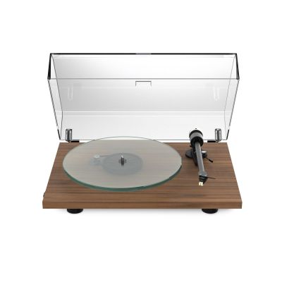 Pro-Ject T2 SuperPhono Audiophile Turntable Sumiko Rainier Cartridge (Walnut)