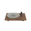 Pro-Ject T2 SuperPhono Audiophile Turntable Sumiko Rainier Cartridge (Walnut) view 2
