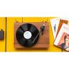 Pro-Ject T2 SuperPhono Audiophile Turntable Sumiko Rainier Cartridge (Walnut) view 3