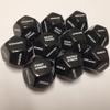 10x Deluxe 12 Sided Large Keyword & Shield Counters Compatible with Magic: The Gathering MTG CCG view 2