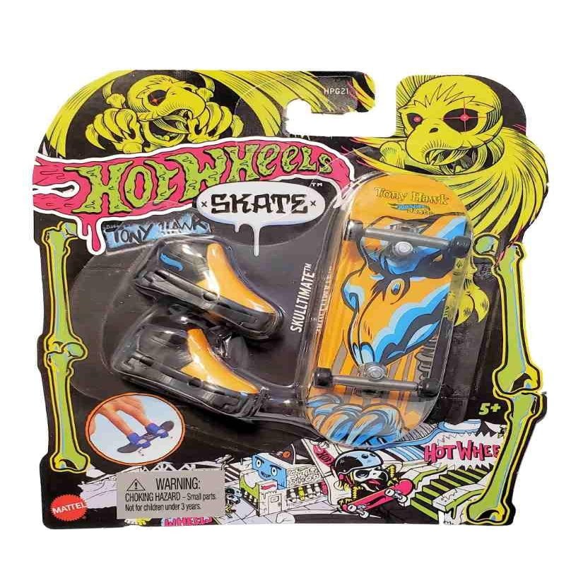 Hot Wheels Skate Tony Hawk Skulltimate HPG25