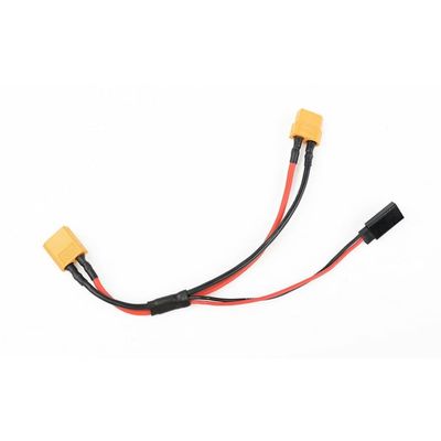 RC4WD Y Harness with XT60 Connectors for Light Bars RC4ZE0139 Electric Car/Truck Option Parts