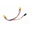 RC4WD Y Harness with XT60 Connectors for Light Bars RC4ZE0139 Electric Car/Truck Option Parts view 1