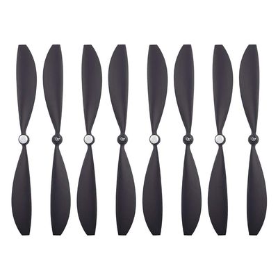 4 Pairs Replacement Propeller/Fit for GoPro/Fit for Karma Drone Spare Parts Props Self Locking Propeller Blades CW CCW Quadcopter Accessories Kits Wing