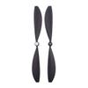 4 Pairs Replacement Propeller/Fit for GoPro/Fit for Karma Drone Spare Parts Props Self Locking Propeller Blades CW CCW Quadcopter Accessories Kits Wing view 2