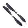 4 Pairs Replacement Propeller/Fit for GoPro/Fit for Karma Drone Spare Parts Props Self Locking Propeller Blades CW CCW Quadcopter Accessories Kits Wing view 3