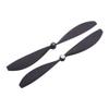 4 Pairs Replacement Propeller/Fit for GoPro/Fit for Karma Drone Spare Parts Props Self Locking Propeller Blades CW CCW Quadcopter Accessories Kits Wing view 4