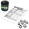 Winning Moves Yahtzee Words Games USA, Family Word Game Version for 2 or More Players, Ages 8+ view 4