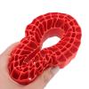 INJORA Silicone Rubber Insert for 118-122mm 4.75" OD 1.9" Wheel Tires(Large Red) view 3