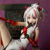 Arknights Nian Figure 1/7 Game Characters PVC Desktop Ornaments Fans Gifts (Nian) view 3