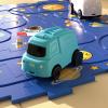 shamjina Puzzle Car Track Play Set Rail Car Building Toys Brain Development Track Building Blocks for Girls Boys Kids, Space 12 Puzzle view 4