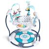 Baby Activity Center Jumper Interactive Activity Jumper Play Center with Infant Toys, 360 Rotating Seat view 1
