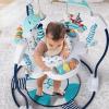 Baby Activity Center Jumper Interactive Activity Jumper Play Center with Infant Toys, 360 Rotating Seat view 2