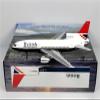 ACE HOBBY for AeroClassics for British Airways for Lockheed L-1011 G-BFCC 1:400 Aircraft Pre-Built Model view 1