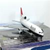 ACE HOBBY for AeroClassics for British Airways for Lockheed L-1011 G-BFCC 1:400 Aircraft Pre-Built Model view 3