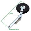 140x4mm Aluminum Spring Struts Landing Gear for RC Model Airplane Trainer Warbird Sporter (10pcs) view 2