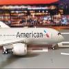 GeminiJets for American Airlines for Boeing B787-8 N808AN 1:400 Aircraft Pre-Built Model view 3