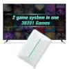 Retro Game Console Hdd 500GB, Plug and Play Video Game Console with Built in 38291 Game, Emulator Console Compatible with 50 Game Emulators, Playnite&Retrobat 2 Game Syatem in 1, Portable Game hdd view 1