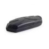 1/10 Scale RC Car Roof Box Luggage Carrier Trunk with Crossbars Compatible with TRX4 TRX6 Axial SCX10 86100 D90 TF2 GEN8 CC01 (Color : Black) view 2
