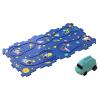 Almencla Puzzle Track Car Paly Set Track Puzzle, Track Building Blocks Montessori Toy for Kids Boys Girls Birthday Gifts, 8 Puzzle Space view 1