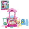 Cry Babies Playtime Chloe's Kitchen Playset with Collectible Doll and 4+ Accessories, Dollhouse Accessories, Holiday Toy, Great Gift for Kids Ages 4 5 6+ Years Old view 1