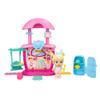 Cry Babies Playtime Chloe's Kitchen Playset with Collectible Doll and 4+ Accessories, Dollhouse Accessories, Holiday Toy, Great Gift for Kids Ages 4 5 6+ Years Old view 2